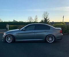 BMW 318D M Sport