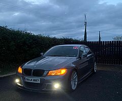 BMW 318D M Sport