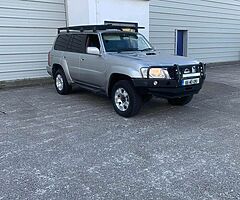 2006 NISSAN PATROL New Shape Diesel