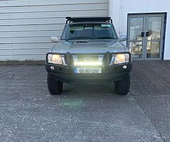 2006 NISSAN PATROL New Shape Diesel