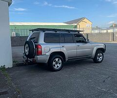 2006 NISSAN PATROL New Shape Diesel