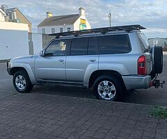 2006 NISSAN PATROL New Shape Diesel - Image 4/8