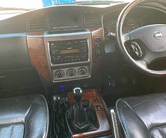 2006 NISSAN PATROL New Shape Diesel - Image 5/8