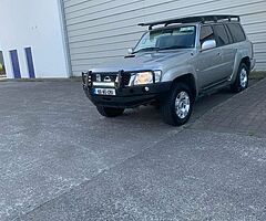 2006 NISSAN PATROL New Shape Diesel - Image 8/8