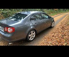 VW jetta