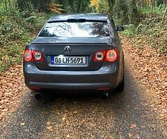 VW jetta