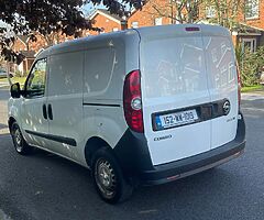 2015 opel combo 1.3 diesel Doe & tax
