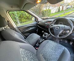 2015 opel combo 1.3 diesel Doe & tax - Image 4/7