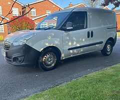2015 opel combo 1.3 diesel Doe & tax - Image 6/7