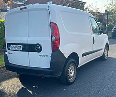 2015 opel combo 1.3 diesel Doe & tax - Image 7/7