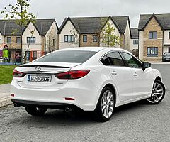 Mazda 6 , 2.2 diesel . Manual . TOP SPECK