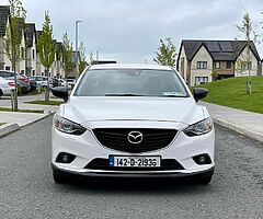Mazda 6 , 2.2 diesel . Manual . TOP SPECK - Image 4/10