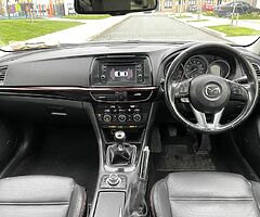 Mazda 6 , 2.2 diesel . Manual . TOP SPECK - Image 9/10