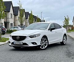 Mazda 6 , 2.2 diesel . Manual . TOP SPECK - Image 10/10