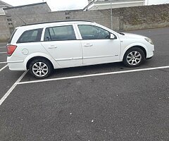 2005 Opel Astra