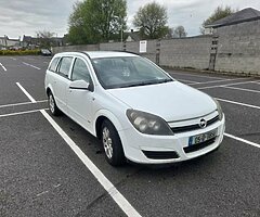 2005 Opel Astra