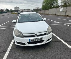 2005 Opel Astra