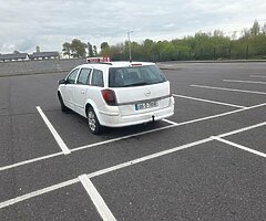 2005 Opel Astra - Image 5/9