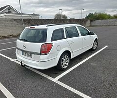 2005 Opel Astra - Image 7/9