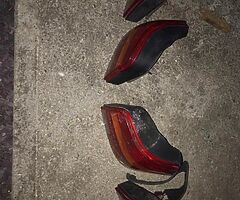 Mk4 golf standard tail lights