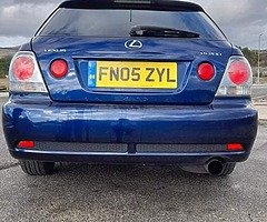 2005 IS200 Sportcross - Image 5/7