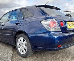 2005 IS200 Sportcross - Image 7/7