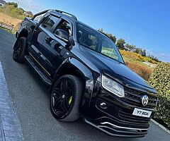 VW Amarok