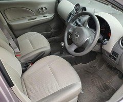 Nissan Micra - Image 4/10