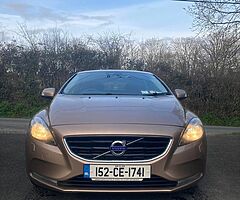 2015 Volvo V40 New Nct