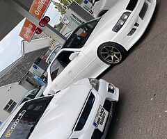 Genuine white altezza with sunroof