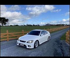 Genuine white altezza with sunroof - Image 4/5