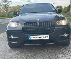 Bmw X6 3.0D Xdrive automatic fresh nct  swap swap - Image 3/9
