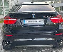 Bmw X6 3.0D Xdrive automatic fresh nct  swap swap - Image 8/9