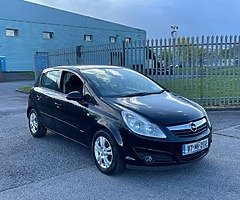 Opel corsa