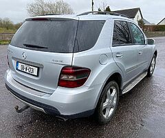 2008 Mercedes ML320 CDI - Image 3/7