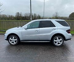 2008 Mercedes ML320 CDI - Image 4/7