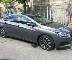 152 Hyundai I40 1.7 Diesel Executive