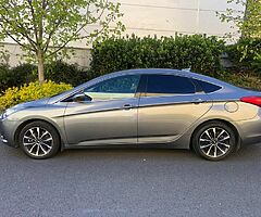 152 Hyundai I40 1.7 Diesel Executive