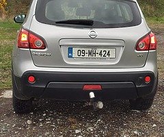 Nissan Qashqai - Image 3/4