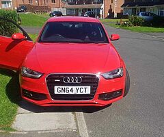 2014 Audi A4