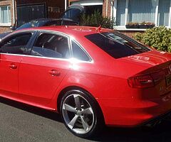 2014 Audi A4