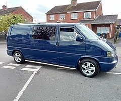 1998 Volkswagen Transporter