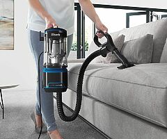 Shark Upright Vacuum Cleaner Lift-Away, Blue