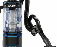 Shark Upright Vacuum Cleaner Lift-Away, Blue - Image 6/7