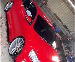 Kitted Mk6 Jetta
