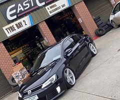 Kitted Mk6 Jetta