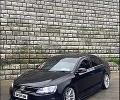 Kitted Mk6 Jetta