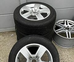 16” standard alloys