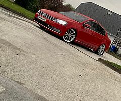 2012 Volkswagen Passat