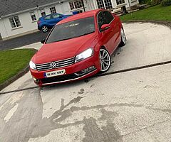 2012 Volkswagen Passat